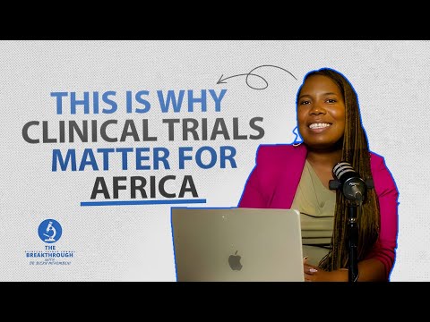 Episode 1 The Breakthrough Clinical Trial Lounge